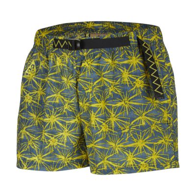 nike woven printed shorts