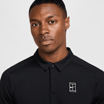 NikeCourt Advantage Men's Dri-FIT Tennis Polo