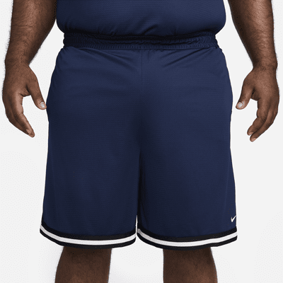 Shorts de básquetbol de 20 cm Dri-FIT para hombre Nike DNA