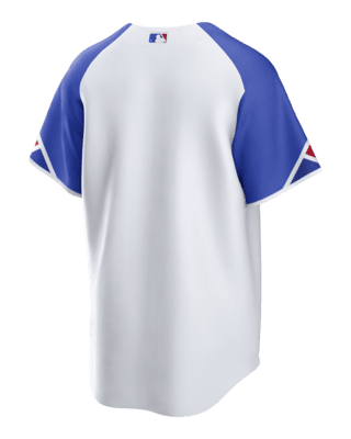MLB Atlanta Braves City Connect Men's Replica Baseball Jersey