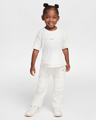 Детские спортивные штаны Nike Ready, Set! Toddler Tee and Joggers Set