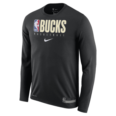 bucks sleeved jersey