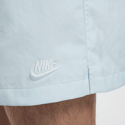 Shorts de tejido Woven Flow para hombre Nike Club