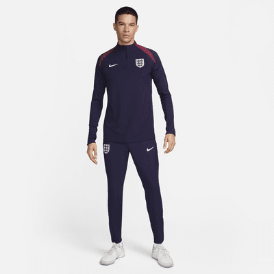 Pantalon de foot en maille Nike Dri-FIT ADV Angleterre Strike Elite pour homme