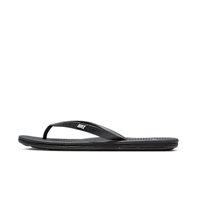 nike solarsoft ii flip flops