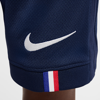 Primera equipación Stadium París Saint-Germain 2025/26 Pantalón corto de fútbol Replica Nike Dri-FIT - Niño/a