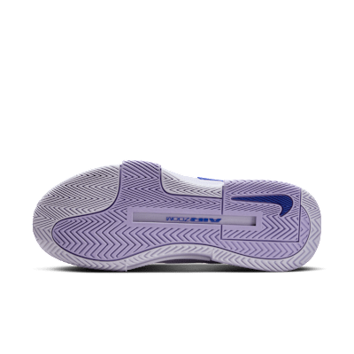 Tenis de tenis para cancha dura para mujer Nike Zoom GP Challenge 1