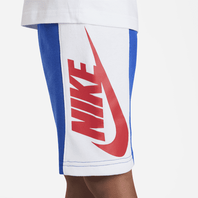 Nike Sportswear Little Kids' T-Shirt and Shorts Set