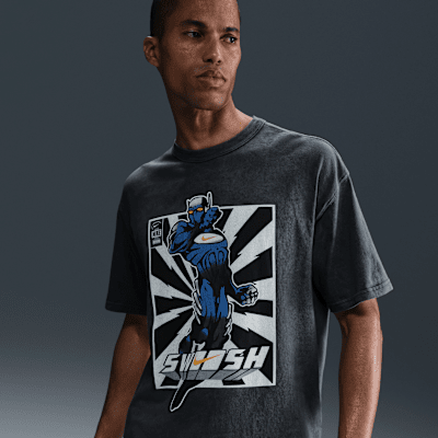 Nike Men's Max90 Fitness T-Shirt