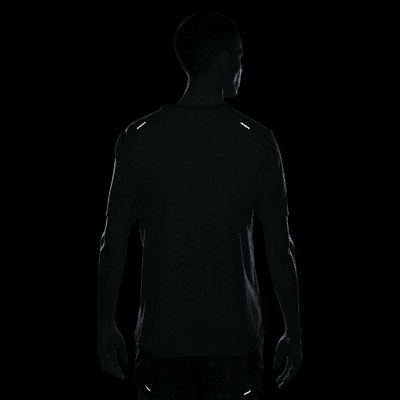 Nike Rise 365 Dri-FIT kortermet løpeoverdel til herre