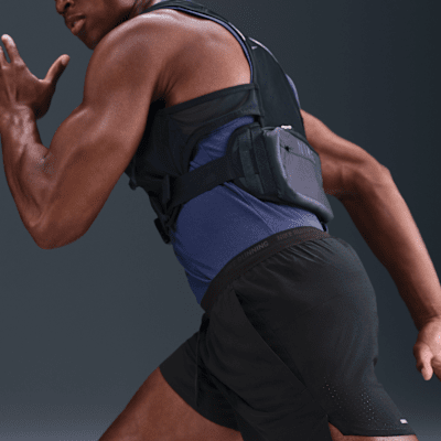 Shorts de correr Dri-FIT de 13 cm con forro de ropa interior perforados para hombre Nike Stride