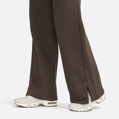 Nike Sportswear Phoenix Fleece Women's High-Waisted Wide-Leg Sweatpants