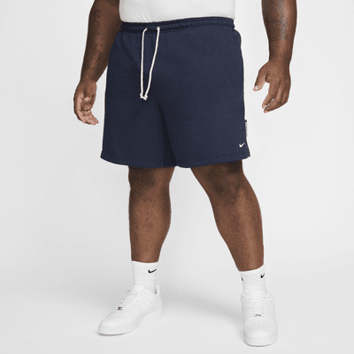 Nike Standard Issue Men's 8" Dri-FIT Fleece Basketball Shorts