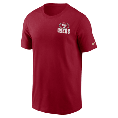 The Faithful San Francisco 49ers Men's Nike Dri-FIT NFL Limited Football  Jersey