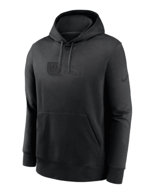 Мужское худи Cincinnati Bengals Edge Nike NFL Pullover Hoodie