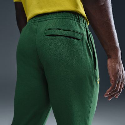 Ανδρικό παντελόνι ράγκμπι από French Terry ύφασμα Springboks Nike
