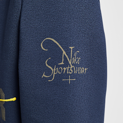 Nike Sportswear Club Fleece Crew-Neck Sweatshirt