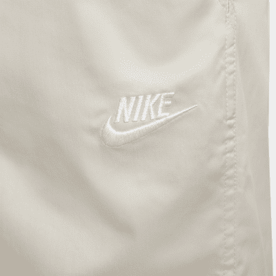 Nike Club Pantalons de teixit Woven de camals rectes - Home