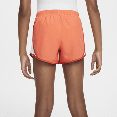 Shorts de running Dri-FIT para niñas talla grande Nike Tempo