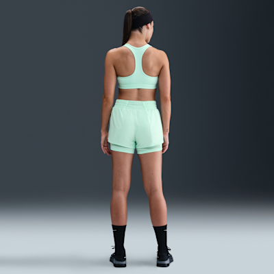 Nike Swoosh Medium Support padded sport-bh