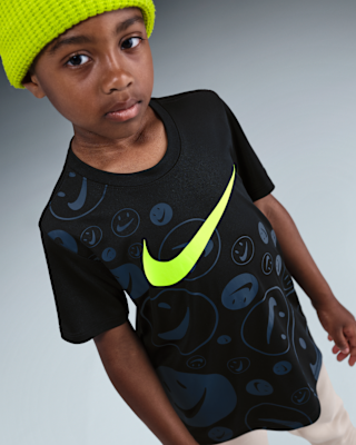 Детская футболка Nike Dri-FIT Little Kids' Icon