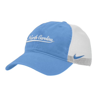 UNC Heritage86 Nike College Trucker Hat