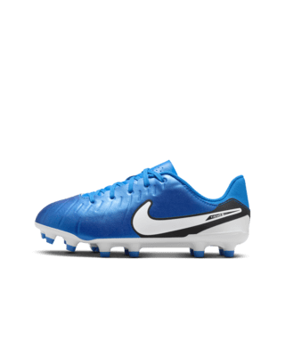 Подростковые  Nike Jr. Tiempo Legend 10 Academy Little/Big Kids' Multi-Ground Low-Top Soccer Cleats