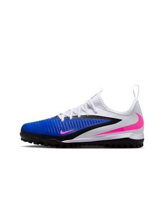 Детские кроссовки Nike Jr. Phantom 6 Low Academy Big Kids' Turf Soccer