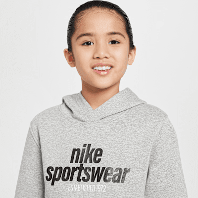 Nike Sportswear Club Fleece Big Kids' Hoodie