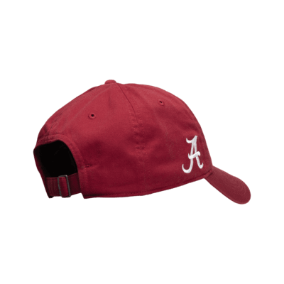 Alabama Nike College Cap