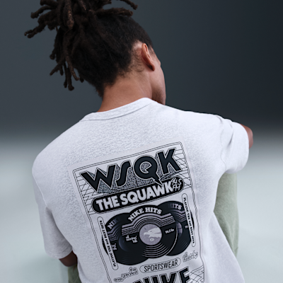 ナイキ x ストレンジャー シングス メンズ Tシャツ