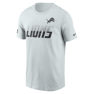 Detroit Lions Sideline Team Issue Men's Nike Dri-FIT NFL T-Shirt from Nike - $45