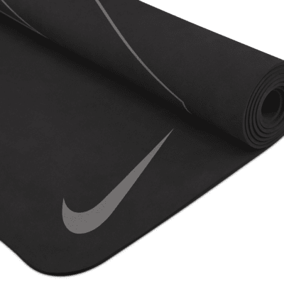 Vändbar Nike yogamatta (4 mm)