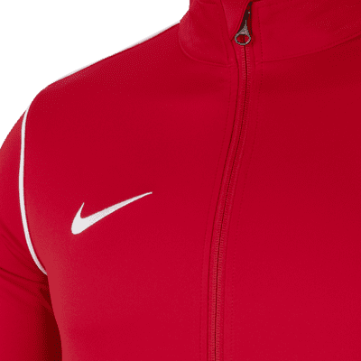 Nike Dri-FIT Park Men's Knit Soccer Track Jacket