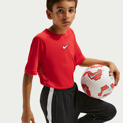 Ποδοσφαιρικό παντελόνι Nike Dri-FIT Strike για μεγάλα παιδιά