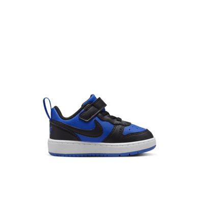 Nike Court Borough Low Recraft Schuh für Babys und Kleinkinder