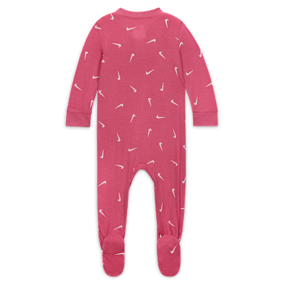 Mono completo estampado de viscosa para bebé (0 a 9 meses) Nike