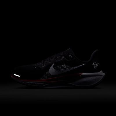 Atlanta Falcons Pegasus 41 Men's Nike NFL Road Running Shoes