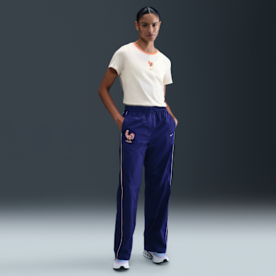 FFF Camiseta de fútbol Nike - Mujer