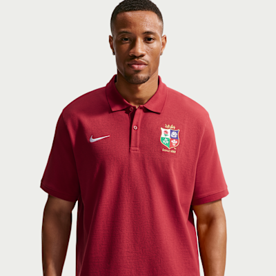 British & Irish Lions Nike Club herenpolo