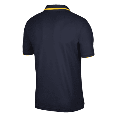 Polo para hombre Nike College Dri-FIT (Michigan)