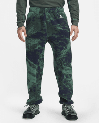 Мужские  Nike ACG "Wolf Tree" Allover Print Pants