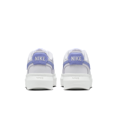 Tenis para mujer Nike Court Vision Alta