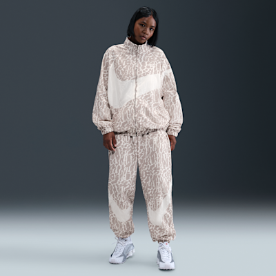 Nike Sportswear Women's Woven Printed Jacket