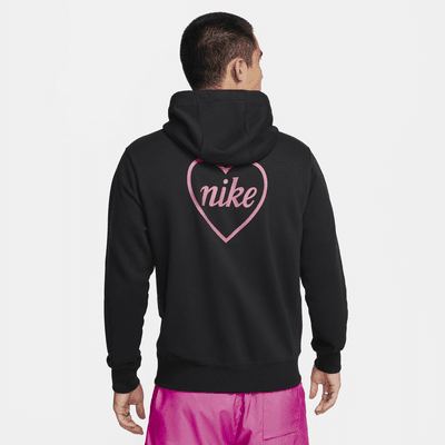 Nike Sportswear Men's Pullover French Terry Hoodie