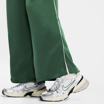 Nike Sportswear Women's Loose Mid-Rise Satin Trousers