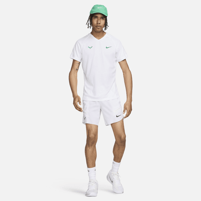 Haut de tennis à manches courtes Nike Dri-FIT ADV Rafa pour homme