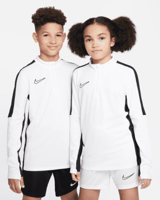 Подростковые  Nike Dri-FIT Academy Big Kids' Soccer Drill Top