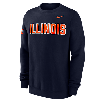 Illinois Club Fleece