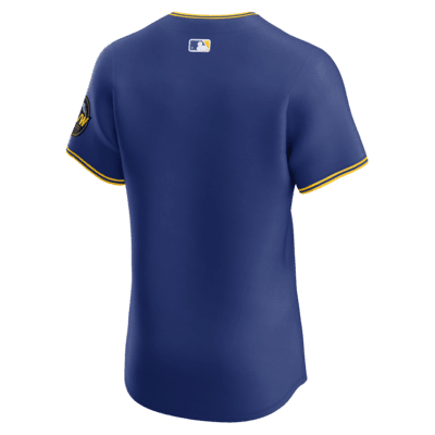 Seattle Mariners City Connect Men's Nike Dri-FIT ADV MLB Elite Jersey